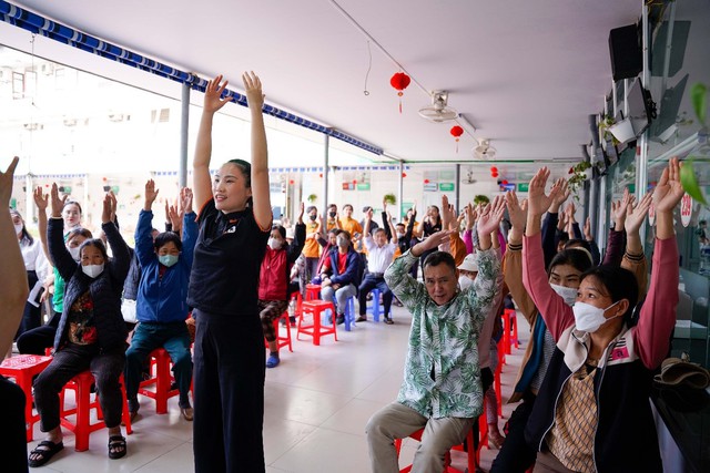 Từ y đức đến yêu thương – Hành trình chữa lành tại Bệnh viện Đa khoa TP Vinh- Ảnh 4. Từ y đức đến yêu thương – Hành trình chữa lành tại Bệnh viện Đa khoa TP Vinh- Ảnh 4.