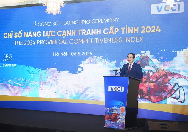 Hải Phòng lần đầu tiên dẫn đầu cả nước về chỉ số năng lực cạnh tranh cấp tỉnh (PCI)- Ảnh 2. Hải Phòng lần đầu tiên dẫn đầu cả nước về chỉ số năng lực cạnh tranh cấp tỉnh (PCI)- Ảnh 2.