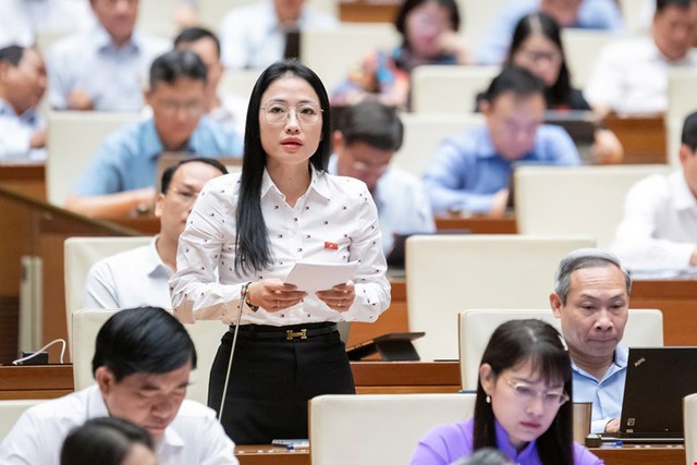 'Cần nhìn nhận việc học thêm là từ nhu cầu, không quy tất cả vào việc giáo viên ép buộc'- Ảnh 2. 'Cần nhìn nhận việc học thêm là từ nhu cầu, không quy tất cả vào việc giáo viên ép buộc'- Ảnh 2.