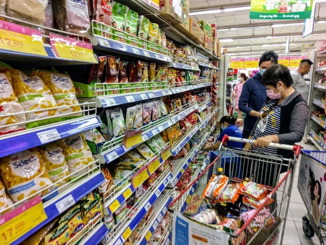 Giá nhà ở thuê, giá thực phẩm tăng khiến CPI tháng 4 tăng 0,07%- Ảnh 1. Giá nhà ở thuê, giá thực phẩm tăng khiến CPI tháng 4 tăng 0,07%- Ảnh 1.