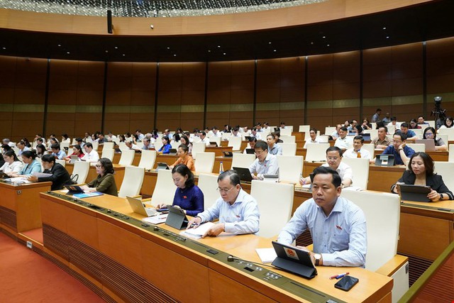 Chính phủ đề xuất giao tự chủ cho tổ chức nghiên cứu khoa học để khuyến khích đổi mới- Ảnh 2. Chính phủ đề xuất giao tự chủ cho tổ chức nghiên cứu khoa học để khuyến khích đổi mới- Ảnh 2.