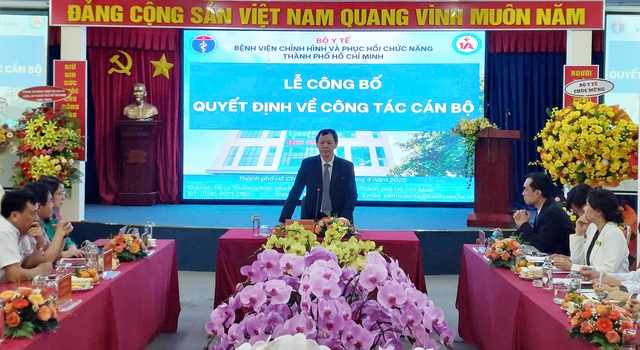 Vẻ đẹp sự sẻ chia của bệnh viện hạng đặc biệt ở phía Nam- Ảnh 1. Vẻ đẹp sự sẻ chia của bệnh viện hạng đặc biệt ở phía Nam- Ảnh 1.