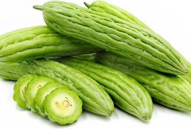 Ai không nên dùng mướp đắng- Ảnh 1. Ai không nên dùng mướp đắng- Ảnh 1.