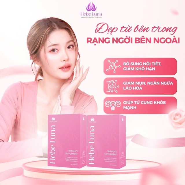 Giải pháp hỗ trợ cải thiện triệu chứng tiền mãn kinh từ thiên nhiên cho phụ nữ hiện đại- Ảnh 1. Giải pháp hỗ trợ cải thiện triệu chứng tiền mãn kinh từ thiên nhiên cho phụ nữ hiện đại- Ảnh 1.