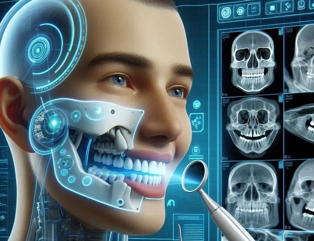 Ứng dụng trí tuệ nhân tạo trong nha khoa: Đưa công nghệ chăm sóc răng miệng đến gần hơn với cộng đồng- Ảnh 2. Ứng dụng trí tuệ nhân tạo trong nha khoa: Đưa công nghệ chăm sóc răng miệng đến gần hơn với cộng đồng- Ảnh 2.