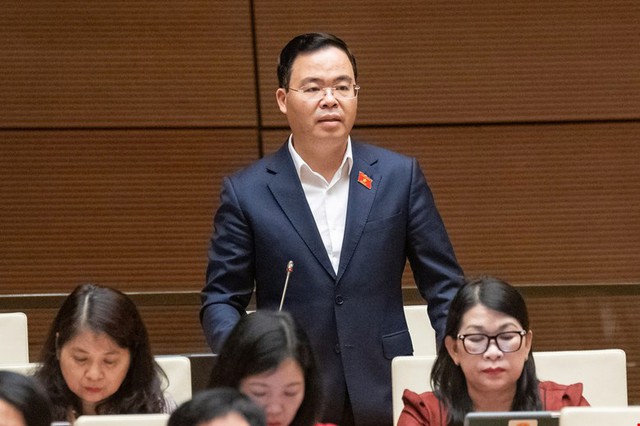 Đề xuất hỗ trợ người lao động bị ảnh hưởng do chuyển đổi công nghệ- Ảnh 1. Đề xuất hỗ trợ người lao động bị ảnh hưởng do chuyển đổi công nghệ- Ảnh 1.
