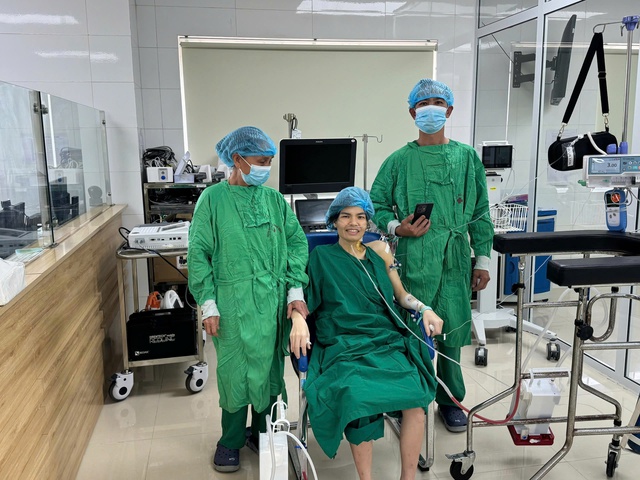 Kỳ tích: Chỉ 1 tuần, 2 ca ghép phổi thành công ngoạn mục- Ảnh 4.