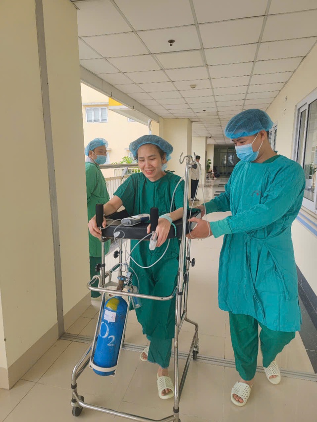 Kỳ tích: Chỉ 1 tuần, 2 ca ghép phổi thành công ngoạn mục- Ảnh 1.
