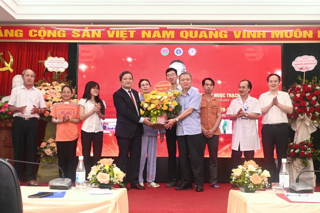 Kỷ niệm 116 năm Ngày sinh cố Bộ trưởng Bộ Y tế đầu tiên BS Phạm Ngọc Thạch: Người có công lớn đối với ngành y tế- Ảnh 3. Kỷ niệm 116 năm Ngày sinh cố Bộ trưởng Bộ Y tế đầu tiên BS Phạm Ngọc Thạch: Người có công lớn đối với ngành y tế- Ảnh 3.