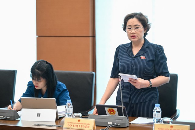 Cần bổ sung quy định bãi nhiệm, cho thôi việc khi cán bộ bị phạt tù hưởng án treo- Ảnh 3. Cần bổ sung quy định bãi nhiệm, cho thôi việc khi cán bộ bị phạt tù hưởng án treo- Ảnh 3.