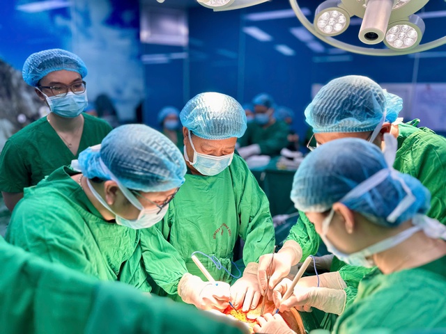 Kỳ tích: Chỉ 1 tuần, 2 ca ghép phổi thành công ngoạn mục- Ảnh 3.
