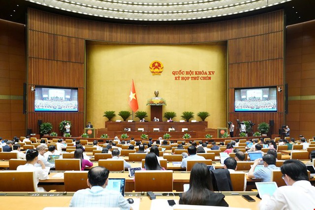 Đề xuất tăng số lượng đại biểu HĐND cấp tỉnh phù hợp với việc sáp nhập- Ảnh 1. Đề xuất tăng số lượng đại biểu HĐND cấp tỉnh phù hợp với việc sáp nhập- Ảnh 1.