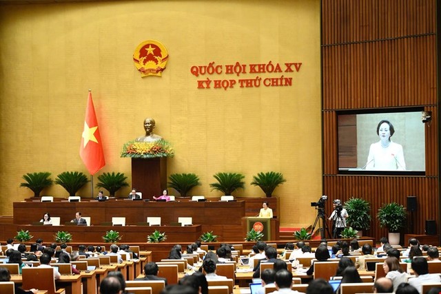 Xóa bỏ 'biên chế suốt đời', liên thông cán bộ, công chức cấp xã với cấp tỉnh- Ảnh 1. Xóa bỏ 'biên chế suốt đời', liên thông cán bộ, công chức cấp xã với cấp tỉnh- Ảnh 1.