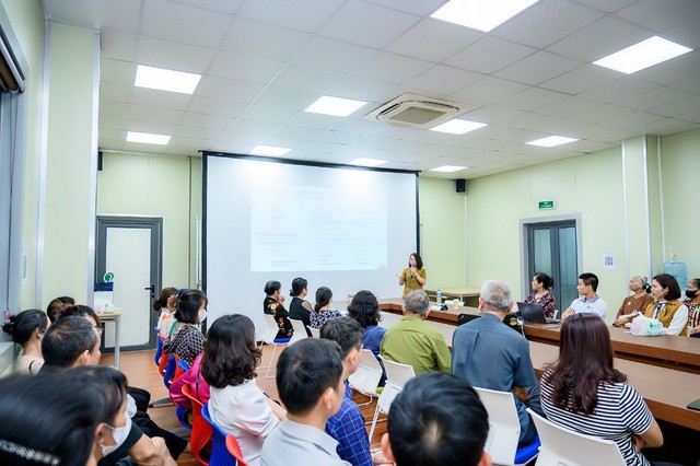 Dinh dưỡng khoa học – 'tấm vé sức khỏe' cho người cao tuổi- Ảnh 1. Dinh dưỡng khoa học – 'tấm vé sức khỏe' cho người cao tuổi- Ảnh 1.