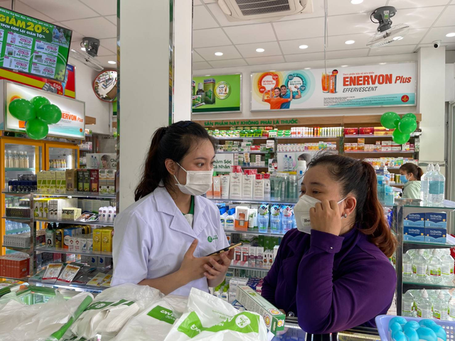 'An Khang sẵn sàng, nhà mình cứ hỏi' – phương châm sẵn lòng tư vấn từ dược sĩ nhà thuốc An Khang- Ảnh 3. 'An Khang sẵn sàng, nhà mình cứ hỏi' – phương châm sẵn lòng tư vấn từ dược sĩ nhà thuốc An Khang- Ảnh 3.