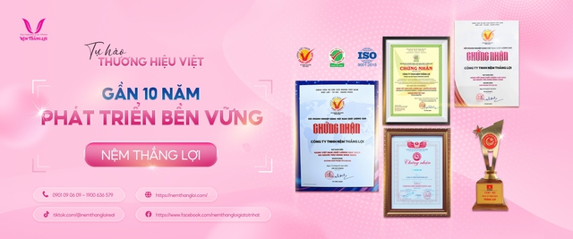 Hành trình một thương hiệu Việt: khởi đầu từ giấc ngủ ngon- Ảnh 2. Hành trình một thương hiệu Việt: khởi đầu từ giấc ngủ ngon- Ảnh 2.