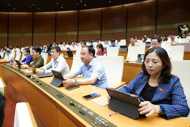 Dự kiến tăng số lượng thẩm phán TAND Tối cao lên từ 23 đến 27 người- Ảnh 2. Dự kiến tăng số lượng thẩm phán TAND Tối cao lên từ 23 đến 27 người- Ảnh 2.