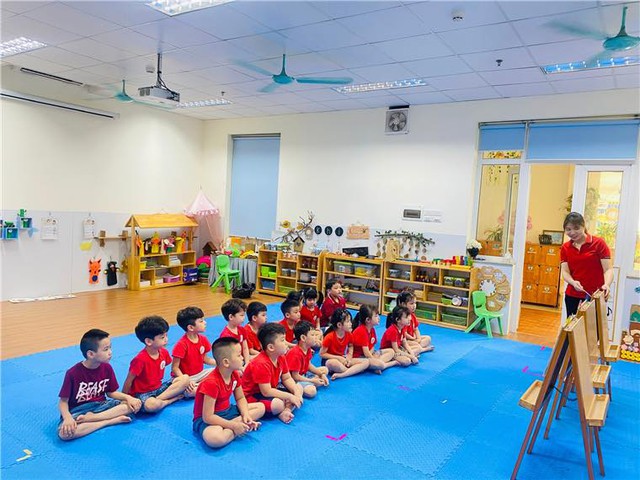 Trường học sau bỏ cấp huyện: Sáp nhập hay giữ nguyên?- Ảnh 1. Trường học sau bỏ cấp huyện: Sáp nhập hay giữ nguyên?- Ảnh 1.