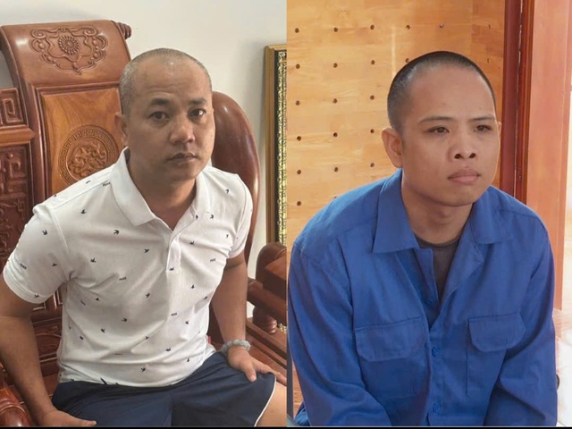 Khởi tố 2 đối tượng buôn lậu thuốc làm chín sầu riêng với số tiền giao dịch gần 100 tỉ đồng- Ảnh 1. Khởi tố 2 đối tượng buôn lậu thuốc làm chín sầu riêng với số tiền giao dịch gần 100 tỉ đồng- Ảnh 1.