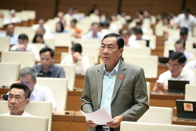 ĐBQH: Nhất trí khi đưa nước giải khát có đường vào đối tượng chịu thuế TTĐB- Ảnh 2. ĐBQH: Nhất trí khi đưa nước giải khát có đường vào đối tượng chịu thuế TTĐB- Ảnh 2.