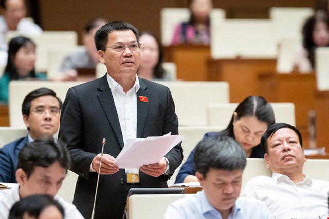 ĐBQH: Nhất trí khi đưa nước giải khát có đường vào đối tượng chịu thuế TTĐB- Ảnh 3. ĐBQH: Nhất trí khi đưa nước giải khát có đường vào đối tượng chịu thuế TTĐB- Ảnh 3.