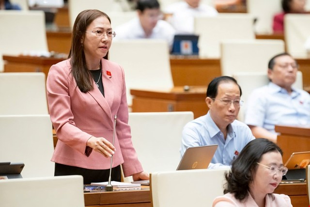 ĐBQH: Nhất trí khi đưa nước giải khát có đường vào đối tượng chịu thuế TTĐB- Ảnh 1. ĐBQH: Nhất trí khi đưa nước giải khát có đường vào đối tượng chịu thuế TTĐB- Ảnh 1.
