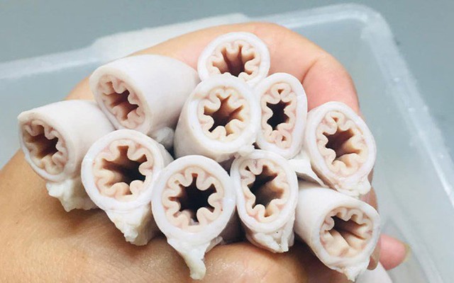 Lòng se điếu cực hiếm ở chợ truyền thống, không phải cứ có tiền là mua được- Ảnh 6. Lòng se điếu cực hiếm ở chợ truyền thống, không phải cứ có tiền là mua được- Ảnh 6.