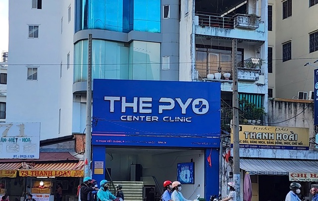 Vì sao Phòng khám thẩm mỹ The Pyo bị tước giấy phép?- Ảnh 1. Vì sao Phòng khám thẩm mỹ The Pyo bị tước giấy phép?- Ảnh 1.