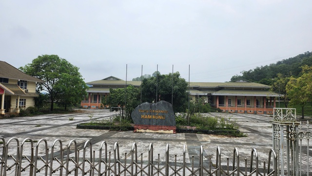 ‘Hồi sinh’ trung tâm hội nghị hơn 160 tỷ ở Thanh Hóa bị bỏ hoang- Ảnh 1. ‘Hồi sinh’ trung tâm hội nghị hơn 160 tỷ ở Thanh Hóa bị bỏ hoang- Ảnh 1.