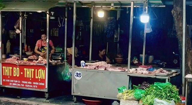 Lòng se điếu cực hiếm ở chợ truyền thống, không phải cứ có tiền là mua được- Ảnh 2. Lòng se điếu cực hiếm ở chợ truyền thống, không phải cứ có tiền là mua được- Ảnh 2.