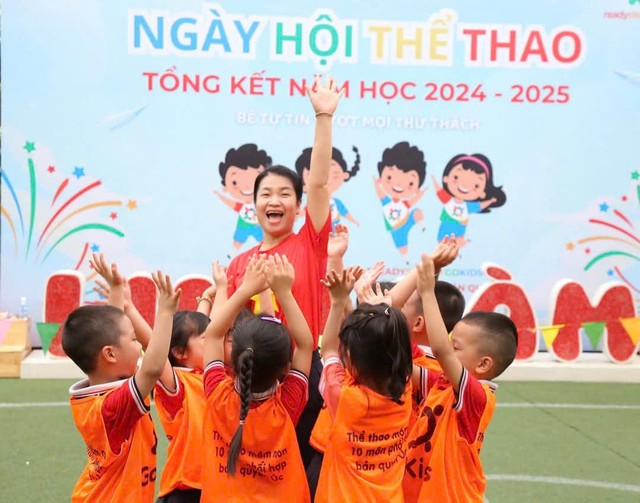 Quyền lợi nghỉ hè, trực hè 2025 của giáo viên thay đổi thế nào?- Ảnh 1. Quyền lợi nghỉ hè, trực hè 2025 của giáo viên thay đổi thế nào?- Ảnh 1.