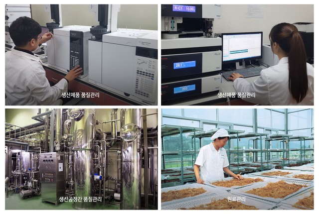 Tìm hiểu sản phẩm nhân sâm Hàn Quốc chất lượng tại Việt Nam- Ảnh 1.