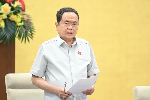 Chủ tịch Quốc hội: Việc thông qua sửa đổi Pháp lệnh Dân số thu hút sự quan tâm lớn của dư luận- Ảnh 2. Chủ tịch Quốc hội: Việc thông qua sửa đổi Pháp lệnh Dân số thu hút sự quan tâm lớn của dư luận- Ảnh 2.