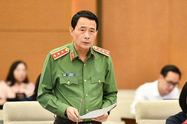 Giữ đề xuất bỏ án tử hình với 8 tội danh- Ảnh 1.