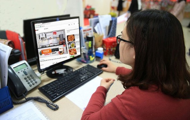 Quy định mới nhất quản lý thuế trên nền tảng TMĐT, nền tảng số của hộ, cá nhân- Ảnh 1. Quy định mới nhất quản lý thuế trên nền tảng TMĐT, nền tảng số của hộ, cá nhân- Ảnh 1.