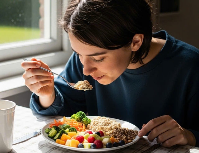 Phát hiện chế độ ăn có lợi cho bệnh nhân ung thư máu- Ảnh 2.