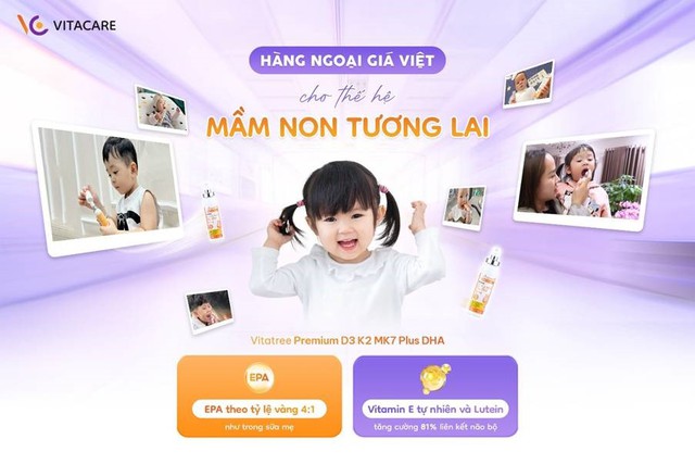 VitaCare: Kết nối niềm tin từ nước Úc đến từng mái nhà Việt - Ảnh 2.
