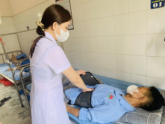 Điều trị lao xương, người bệnh cần chú ý điều gì? - Ảnh 1. Điều trị lao xương, người bệnh cần chú ý điều gì? - Ảnh 1.