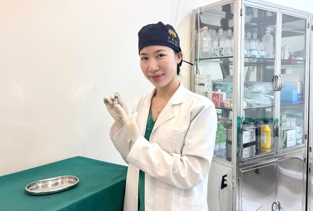 Filler bán tràn lan trên MXH, cách nào để nhận biết thật giả?- Ảnh 2. Filler bán tràn lan trên MXH, cách nào để nhận biết thật giả?- Ảnh 2.