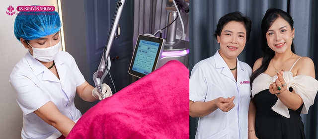 Hiểu biết và bảo vệ sức khỏe phụ nữ: Giải pháp từ bác sĩ Nguyễn Thị Nhung- Ảnh 2. Hiểu biết và bảo vệ sức khỏe phụ nữ: Giải pháp từ bác sĩ Nguyễn Thị Nhung- Ảnh 2.