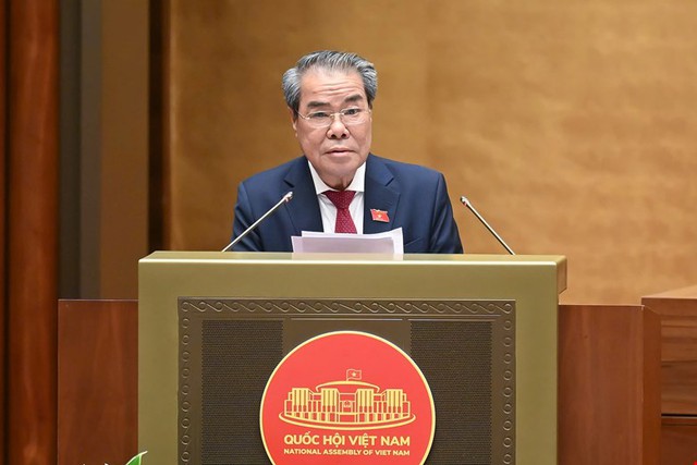 Kiến nghị không đưa giám sát chuyên đề vào Chương trình giám sát năm 2026 của Quốc hội- Ảnh 2. Kiến nghị không đưa giám sát chuyên đề vào Chương trình giám sát năm 2026 của Quốc hội- Ảnh 2.