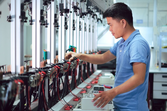 Sản phẩm dịch vụ công nghệ số make in Việt Nam được ưu tiên trong mua sắm công- Ảnh 2. Sản phẩm dịch vụ công nghệ số make in Việt Nam được ưu tiên trong mua sắm công- Ảnh 2.