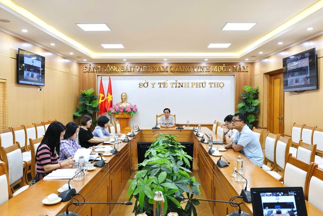 28 Sở Y tế các tỉnh, thành phố góp ý vào Dự thảo Luật Phòng bệnh- Ảnh 2. 28 Sở Y tế các tỉnh, thành phố góp ý vào Dự thảo Luật Phòng bệnh- Ảnh 2.