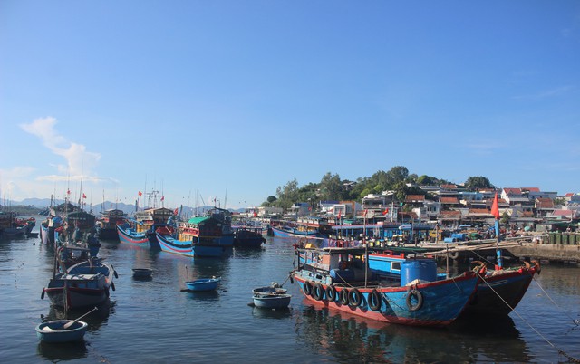 Điều đặc biệt ở làng đảo Trí Nguyên- Ảnh 1. Điều đặc biệt ở làng đảo Trí Nguyên- Ảnh 1.