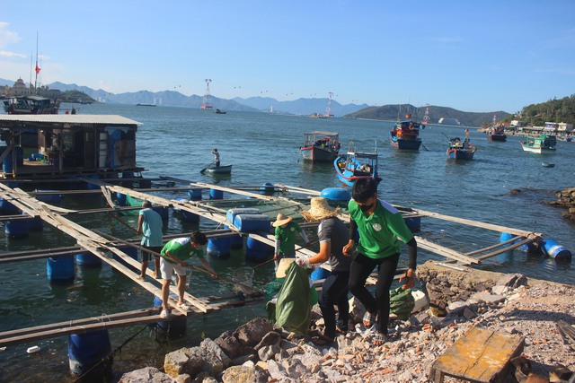 Điều đặc biệt ở làng đảo Trí Nguyên- Ảnh 2. Điều đặc biệt ở làng đảo Trí Nguyên- Ảnh 2.