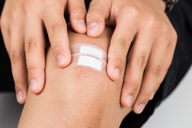 Phòng khám gia đình Việt Úc hướng dẫn rửa vết thương đúng cách tại nhà- Ảnh 1. Phòng khám gia đình Việt Úc hướng dẫn rửa vết thương đúng cách tại nhà- Ảnh 1.
