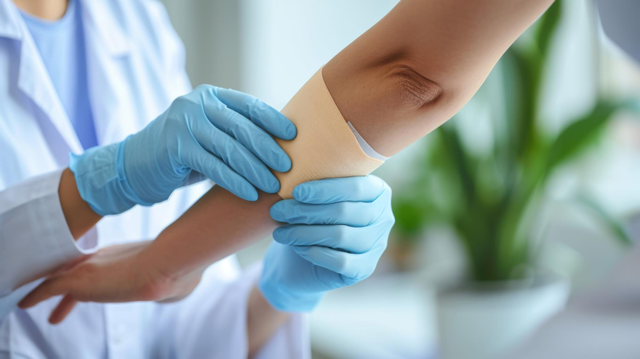 Phòng khám gia đình Việt Úc hướng dẫn rửa vết thương đúng cách tại nhà- Ảnh 2. Phòng khám gia đình Việt Úc hướng dẫn rửa vết thương đúng cách tại nhà- Ảnh 2.