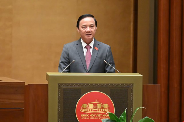 Phó Chủ tịch Quốc hội: Thông qua sửa đổi Hiến pháp là dấu mốc lịch sử, có ý nghĩa đặc biệt quan trọng- Ảnh 1. Phó Chủ tịch Quốc hội: Thông qua sửa đổi Hiến pháp là dấu mốc lịch sử, có ý nghĩa đặc biệt quan trọng- Ảnh 1.