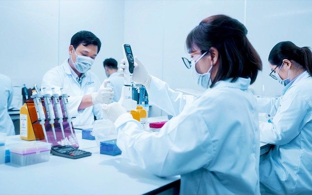 Gene Solutions ký kết hợp tác toàn diện với Hội Y học Bà mẹ và Thai nhi TPHCM: Đẩy mạnh phát triển chuyên môn di truyền và y học chính xác- Ảnh 2. Gene Solutions ký kết hợp tác toàn diện với Hội Y học Bà mẹ và Thai nhi TPHCM: Đẩy mạnh phát triển chuyên môn di truyền và y học chính xác- Ảnh 2.