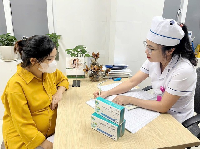 Gene Solutions ký kết hợp tác toàn diện với Hội Y học Bà mẹ và Thai nhi TPHCM: Đẩy mạnh phát triển chuyên môn di truyền và y học chính xác- Ảnh 3. Gene Solutions ký kết hợp tác toàn diện với Hội Y học Bà mẹ và Thai nhi TPHCM: Đẩy mạnh phát triển chuyên môn di truyền và y học chính xác- Ảnh 3.